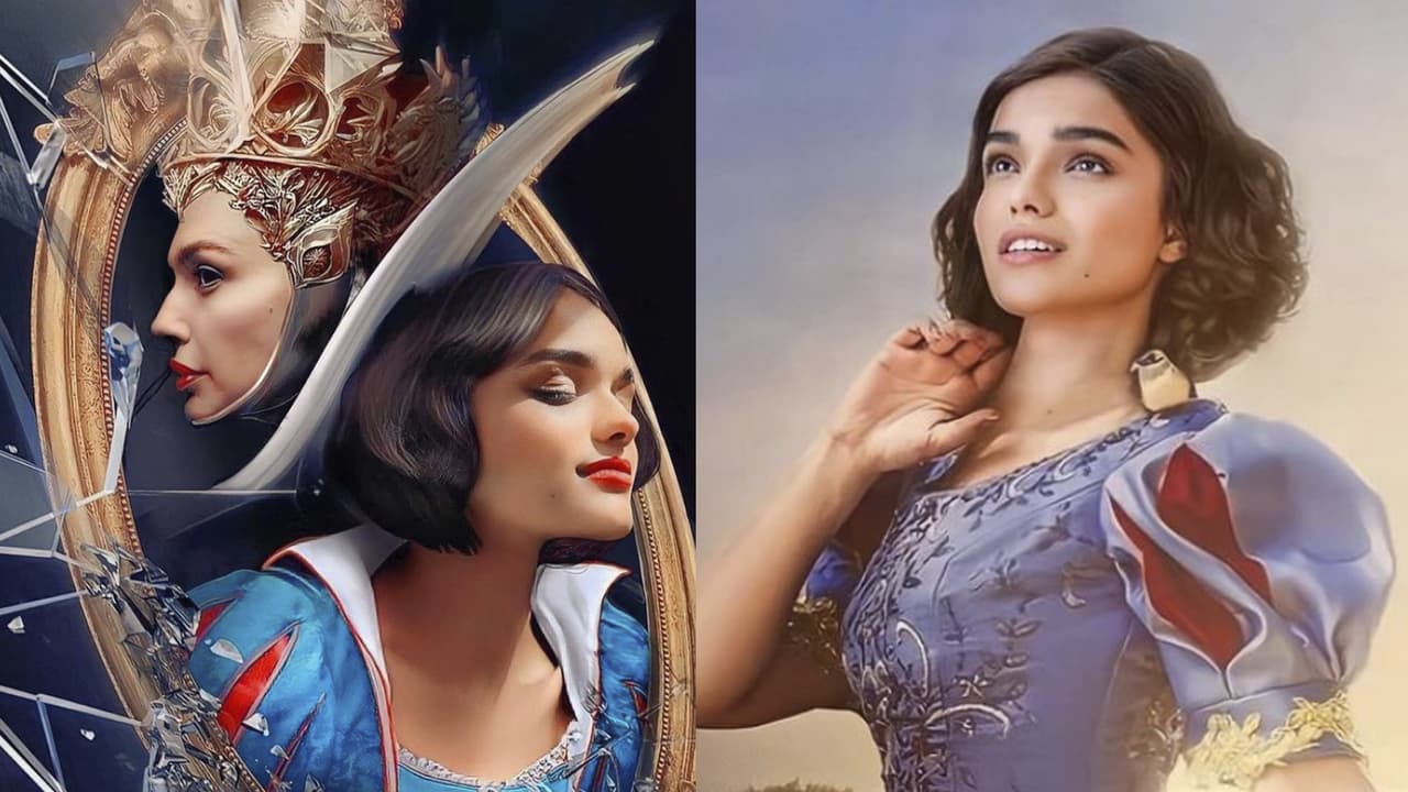 "Es tu culpa": Tiktoker explica por qué el nuevo live action de Blanca Nieves podría ser ‘feminista’