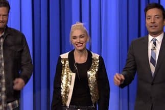 Fallon Gwen Stefani Lip Sync