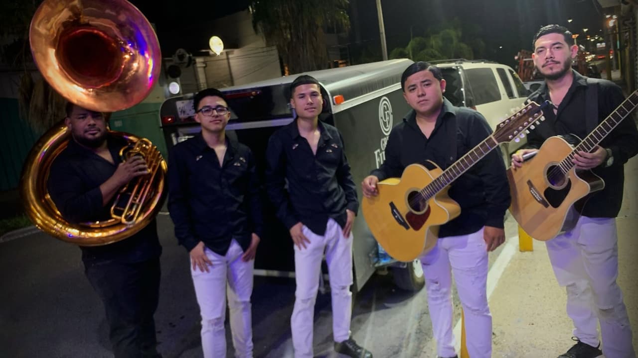 Grupo Fugitivo desaparece en México: lo que se sabe de los 5 integrantes