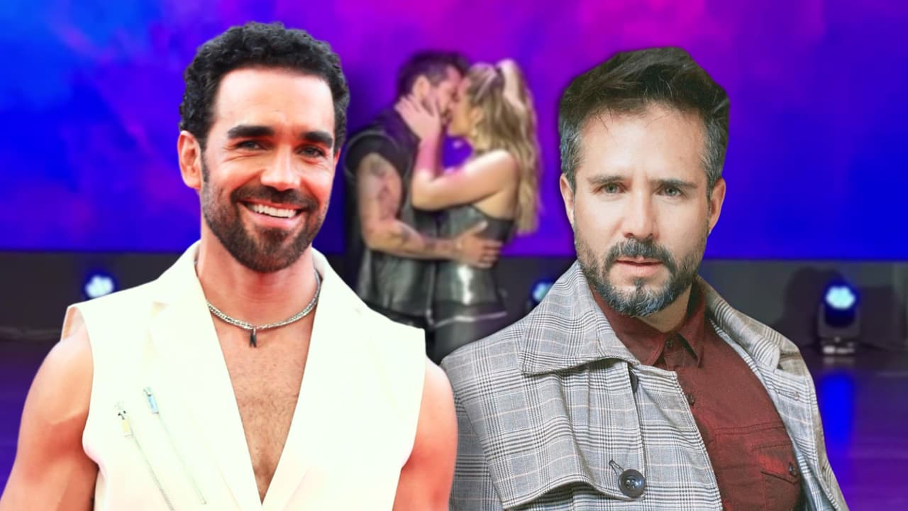 José Ron le responde a Marcus Ornellas tras compararlo con Brad Pitt