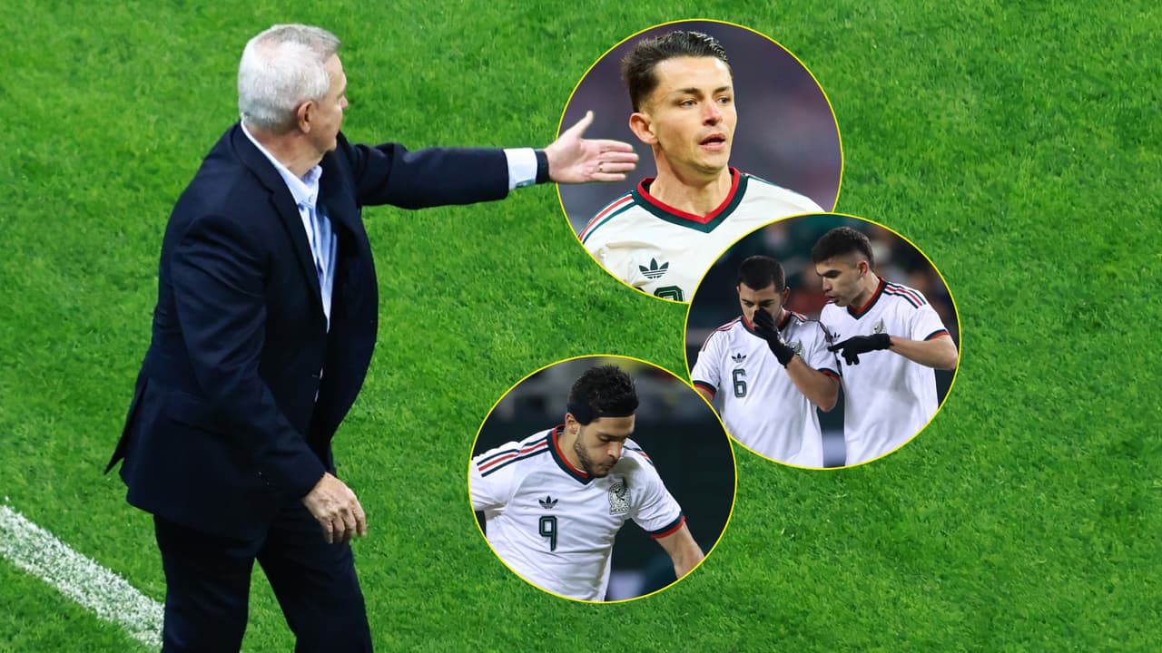 ¿La Selección Mexicana ya tiene una alineación base para el Mundial?