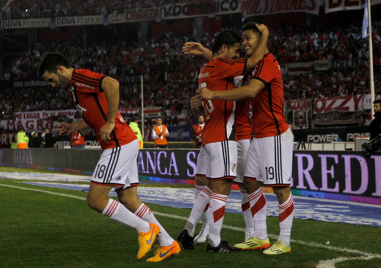 River Plate derrota a Rosario Central y Boca cae ante Vélez