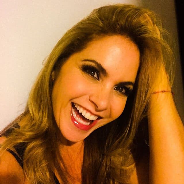 Lucero sigue inmersa en el mundo del espectáculo.