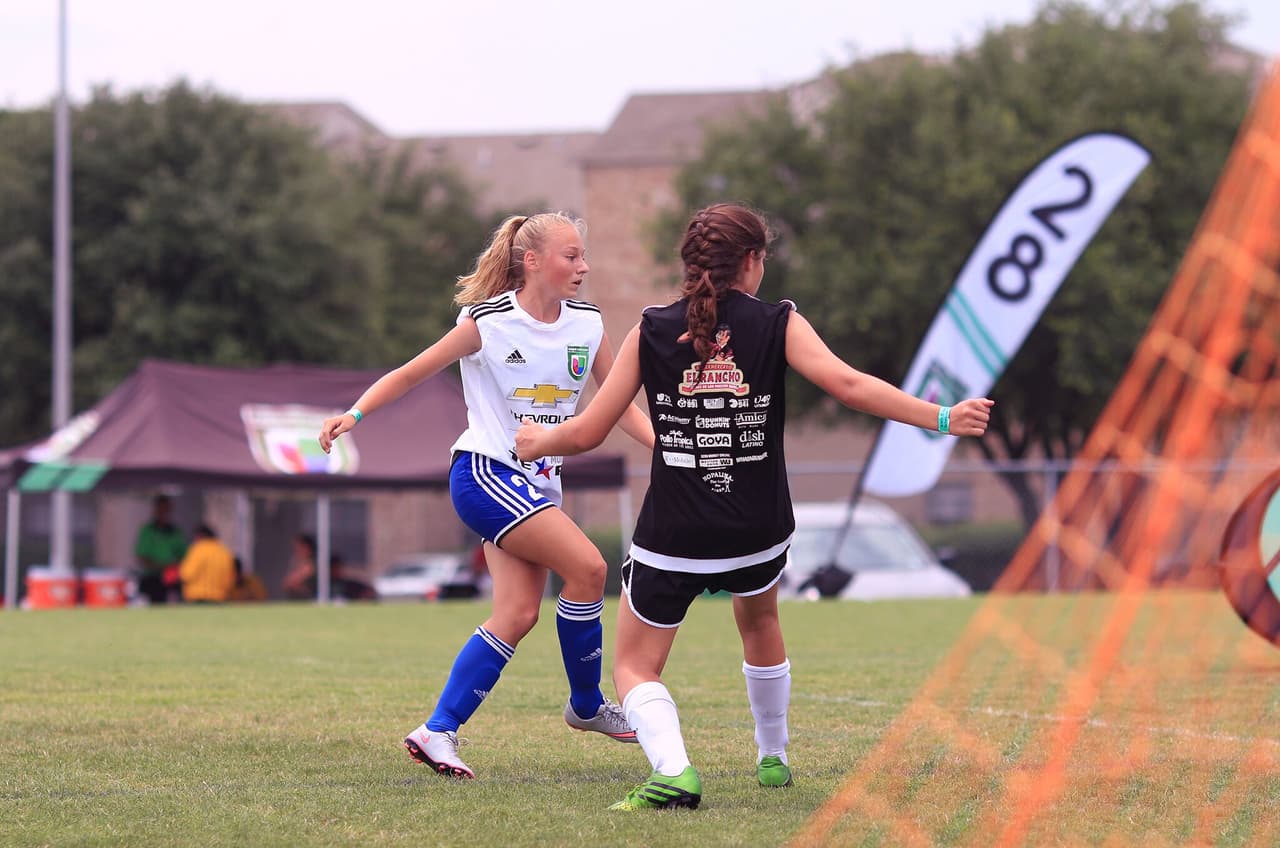 De este torneo pueden surgir las futuras estrellas del fútbol.