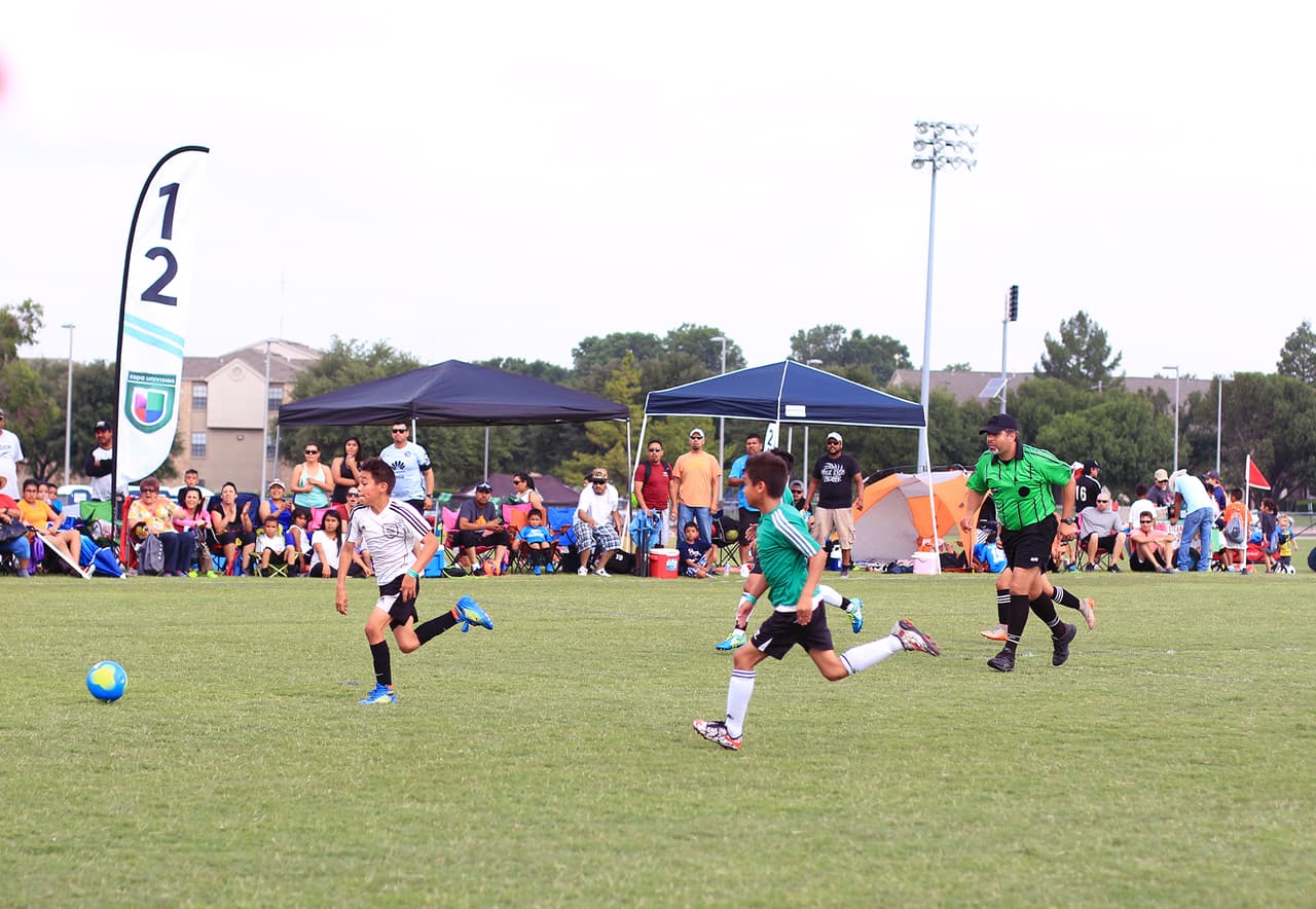 Más de mil jugadores participaron en este gran torneo.