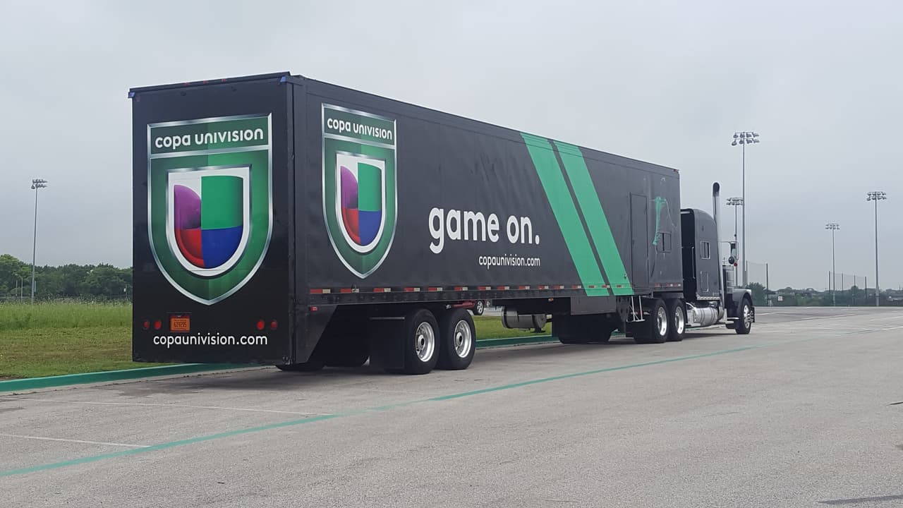 Se celebró la quinta edición de la Copa Univision Dallas.