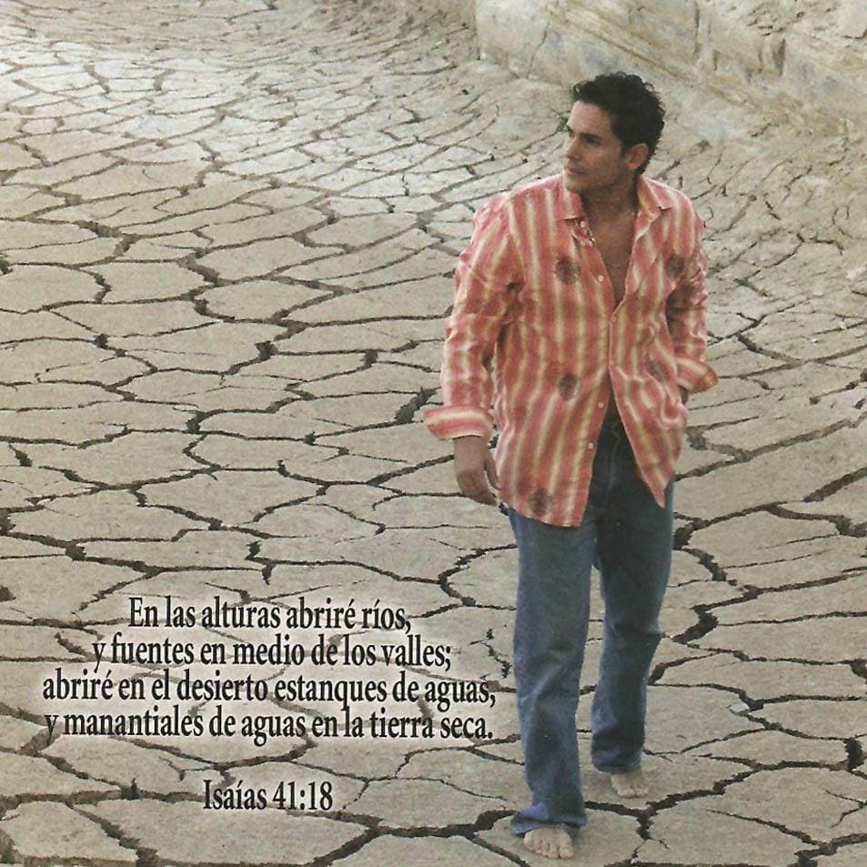 Este actor decidió dejar la fama y se hizo cristiano.