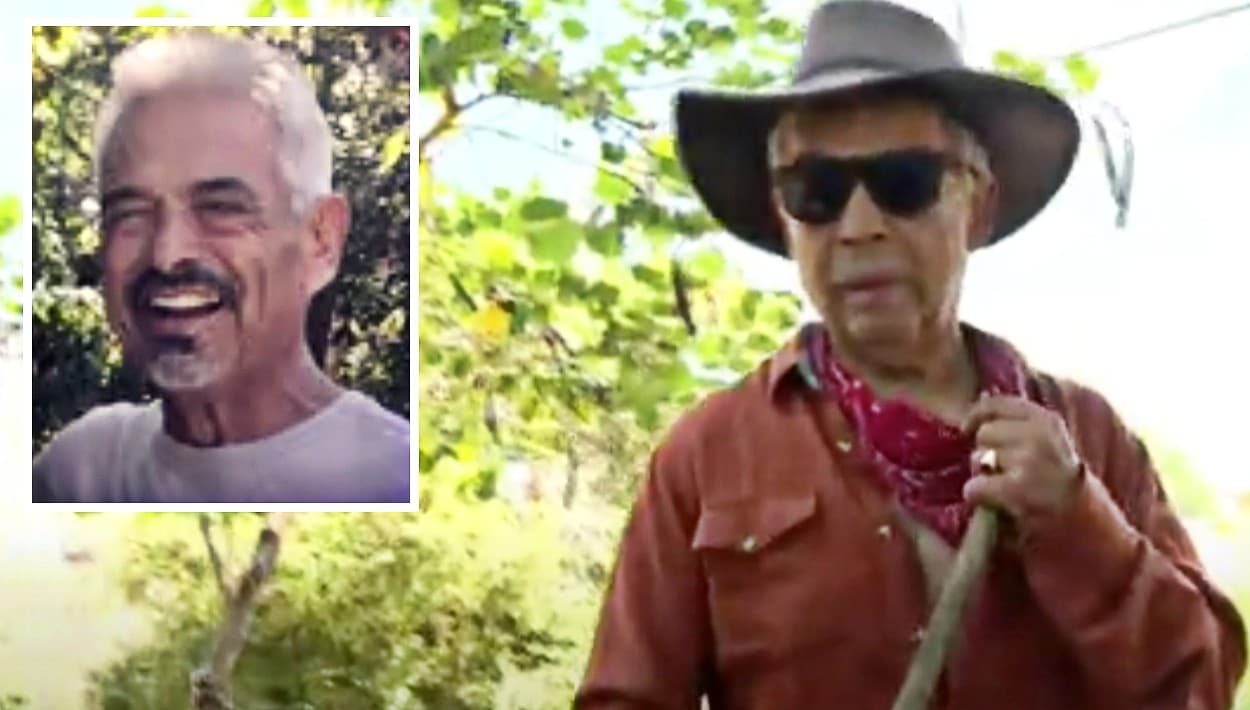 Fernando Vásquez está convencido de que su hermano José Luis murió por estar mucho tiempo bajo el sol