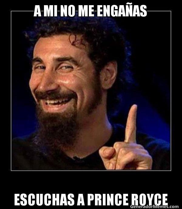 ¡Conviértete en una verdadera roycenatica! Comparte tu meme favorito de Prince Royce en las redes sociales utilizando los hashtags: #PrinceRoyceMeme #KQ105.