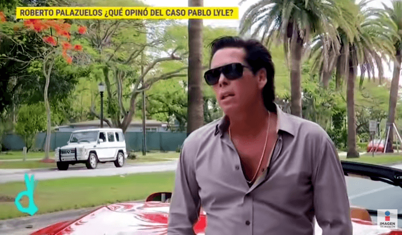 “Tengo un cuñado abogado muy picudo. Conozco ministros, conozco a mucha gente en Estados Unidos y muy poderosa en el ámbito jurídico. Son relaciones que vienen de mi abuelo y mi padre, y en lo que te pueda ayudar aquí estoy de corazón”, aseguró Palazuelos.