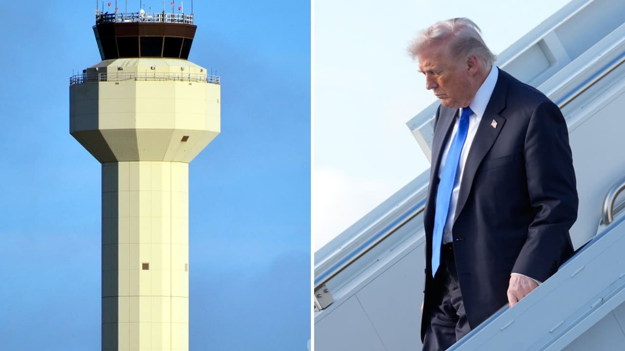 Piloto demanda a Florida por plan de renombrar aeropuerto en honor a Trump