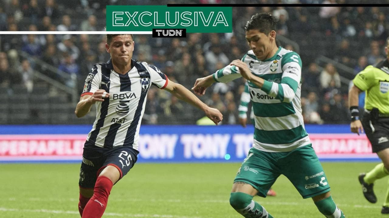 Gerardo Arteaga sueña con llegar a la Premier League