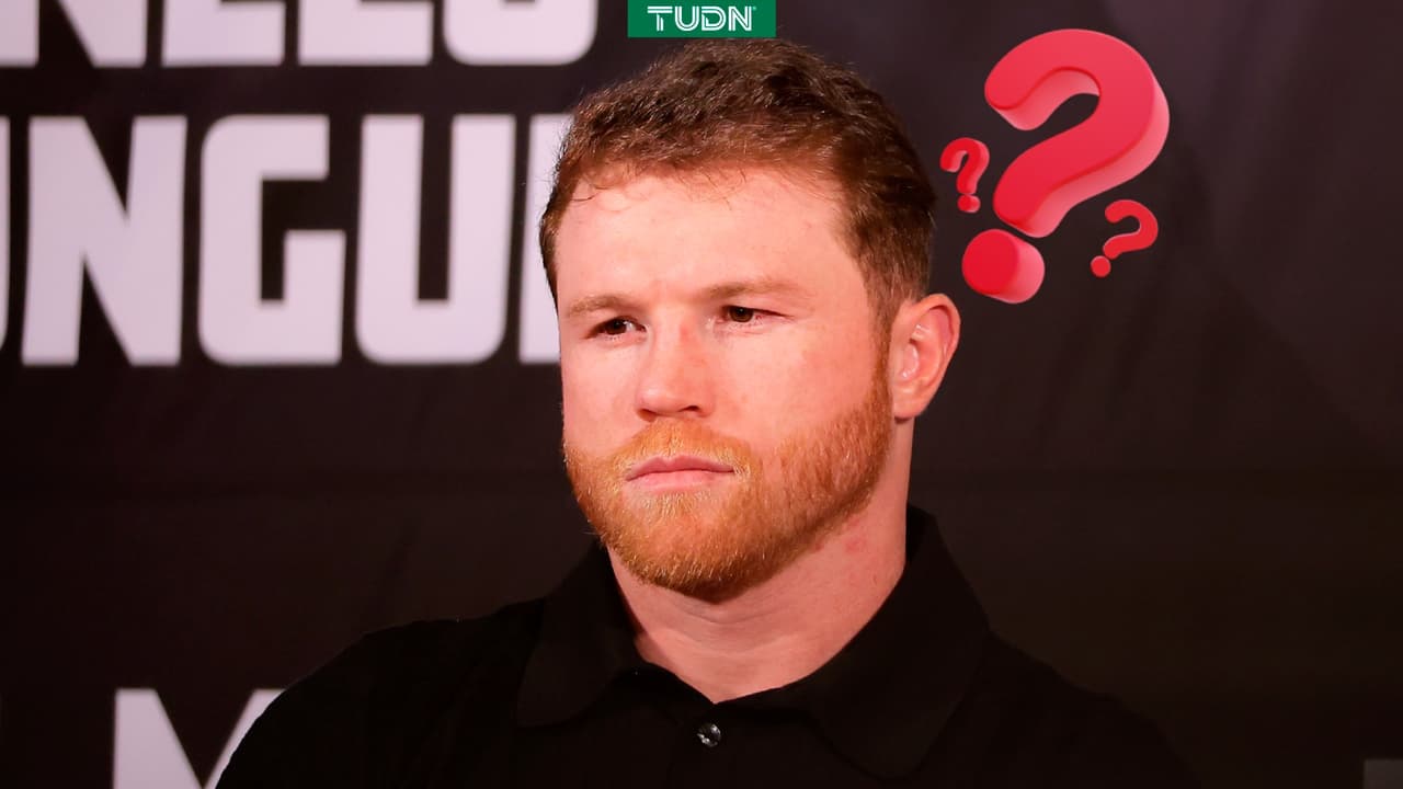 ¿Y el Canelo? Álvarez no se presenta al entrenamiento público
