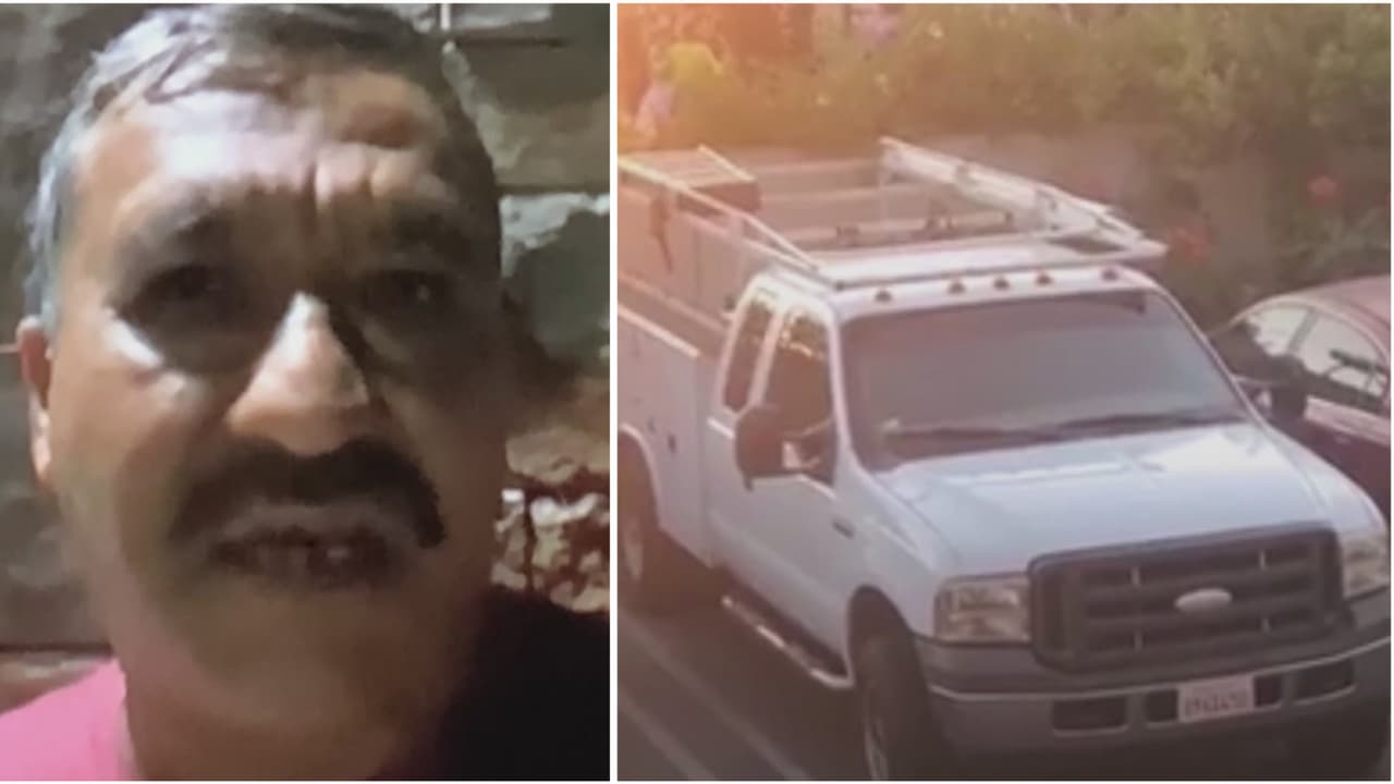 “Se arrancaron a todo lo que daba”: Plomero denuncia robo de su camioneta y herramientas de trabajo