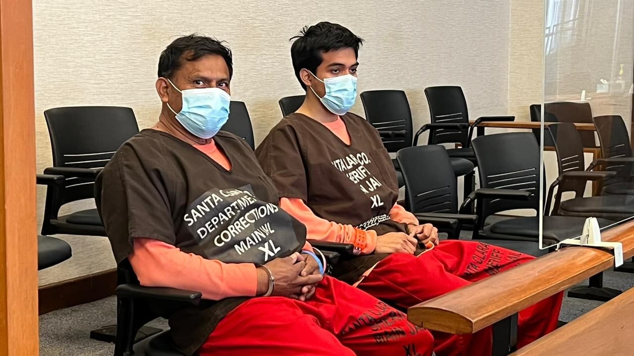 Abuelo y tío de la niña de 3 años que murió en un exorcismo permanecerán presos hasta su próxima audiencia