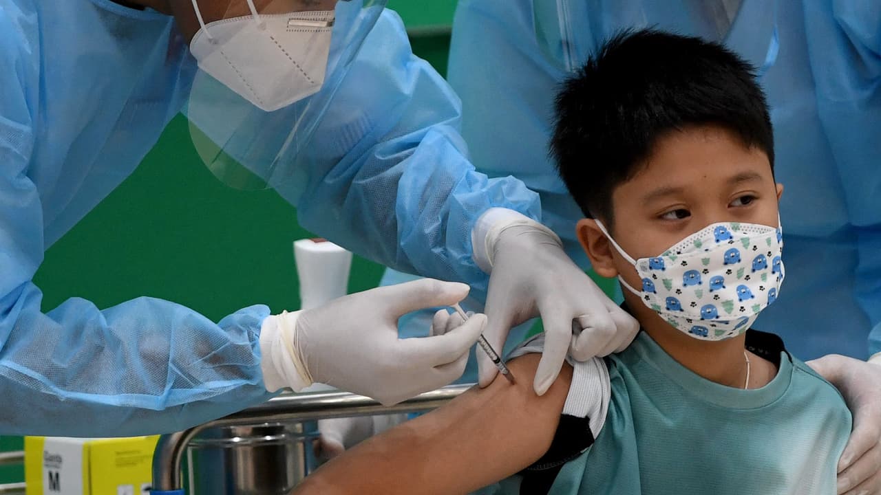 Vacuna contra el coronavirus para niños: ¿Cómo es el proceso para su aprobación y distribución?