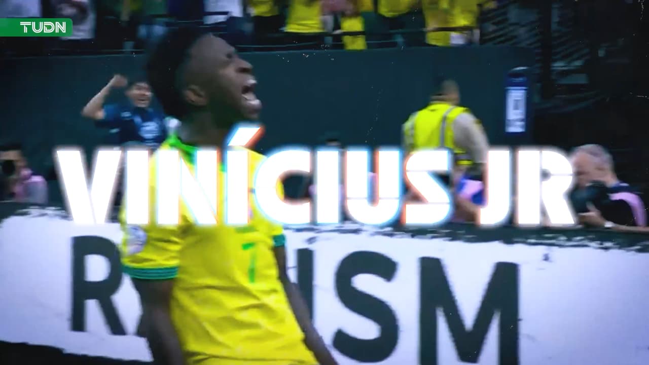 Gol de Vinicius marca el tercero de Brasil en el Mundial 2026