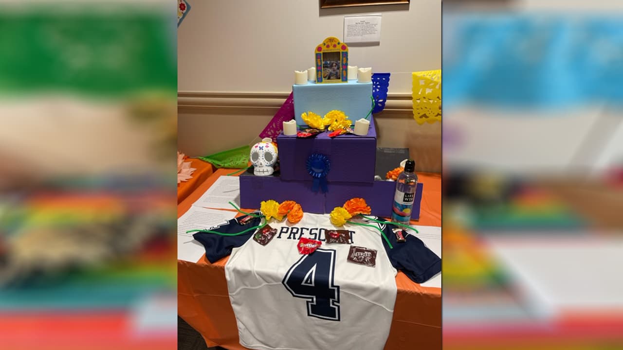 El enfoque de cada altar u ofrenda tenía que estar dedicado a cada una de las víctimas. 
<b>“Todo cambia cuando sabemos los nombres de los niños y maestras”, resaltó Piñón.</b>