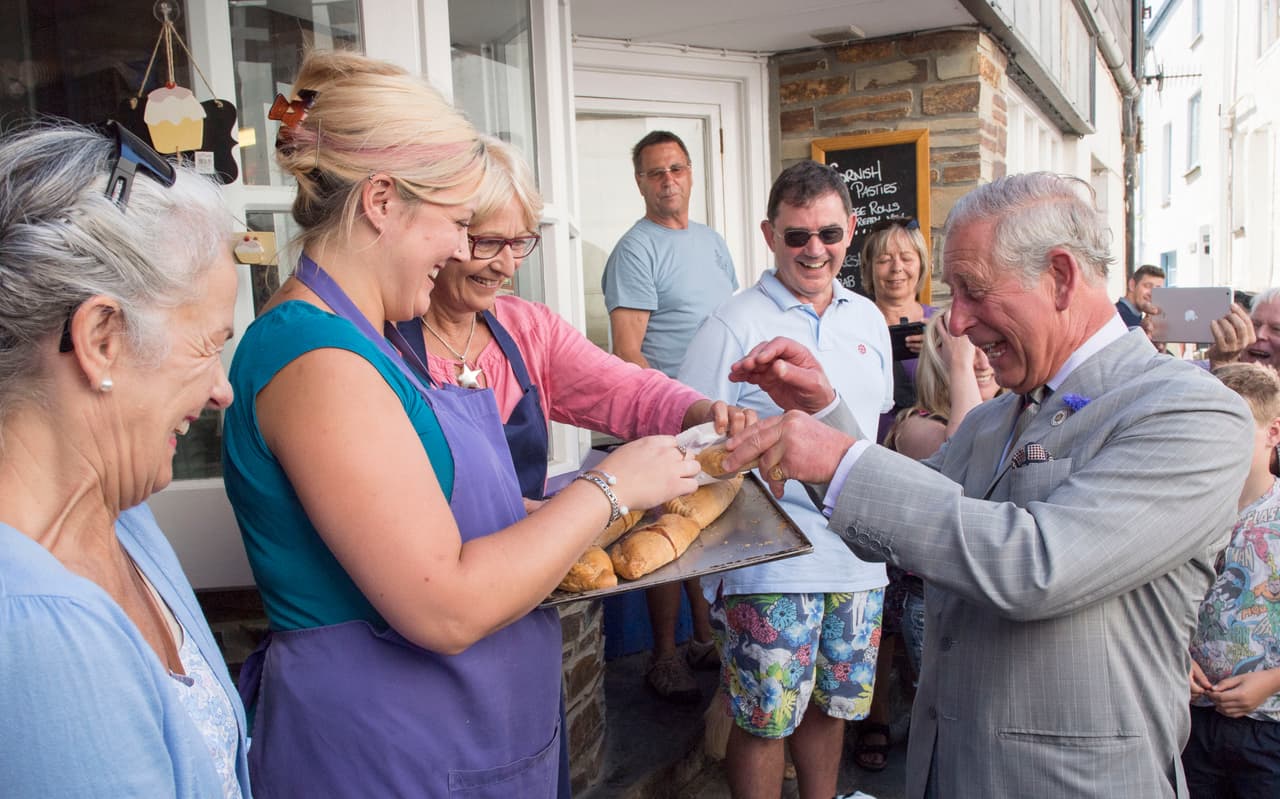 ¡Unas empanadas que lucían buenérrimas!