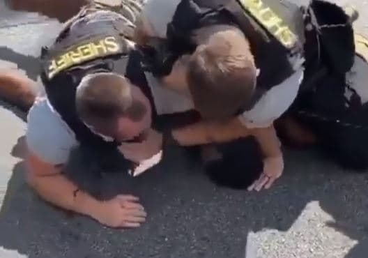 Investigan a oficial de Alguacil de Georgia tras violento arresto de afroamericano 