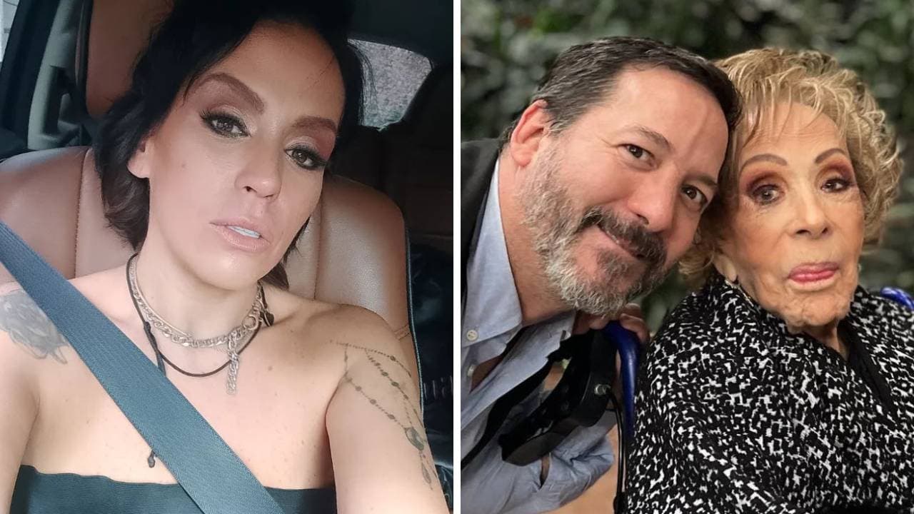 Hijo de Mayela Laguna no es nieto de Silvia Pinal: prueba de ADN resulta negativa