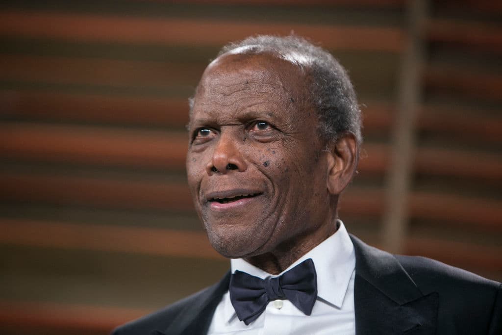 Muere Sidney Poitier, primer negro en ganar un Oscar al mejor actor e icónico defensor de los derechos civiles