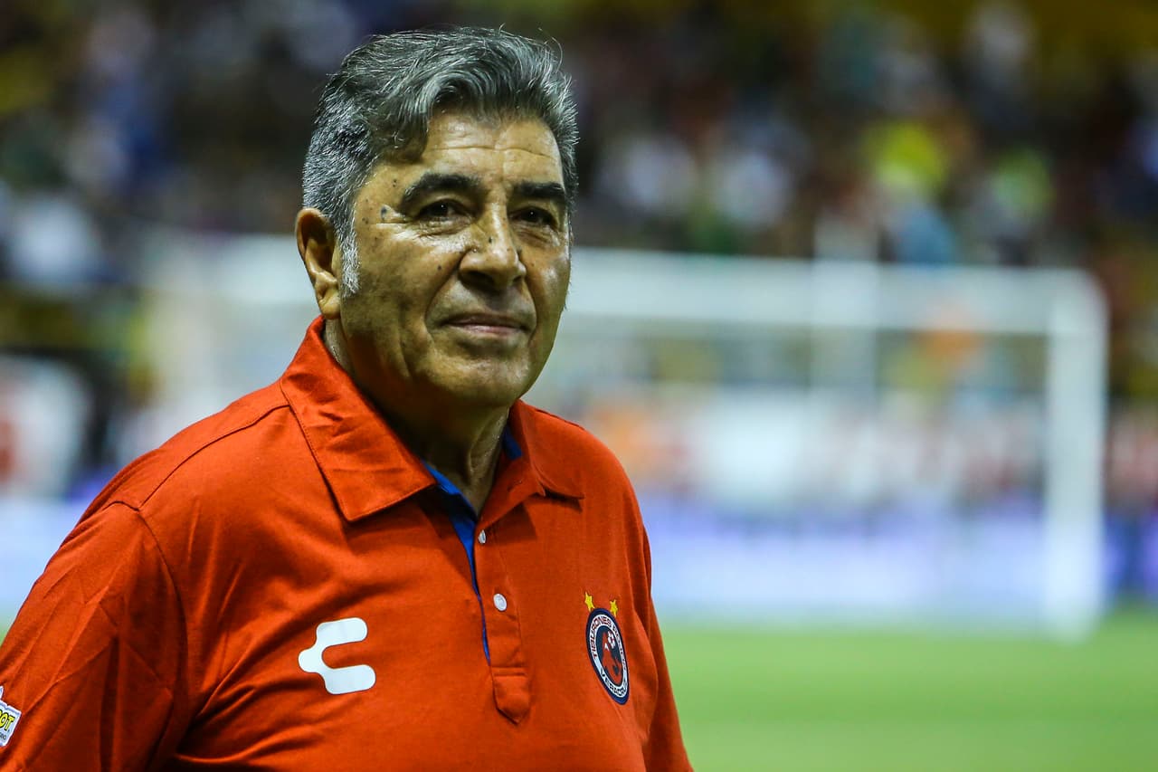 Carlos Reinoso: "No tengo un Ferrari, es un 4x4"