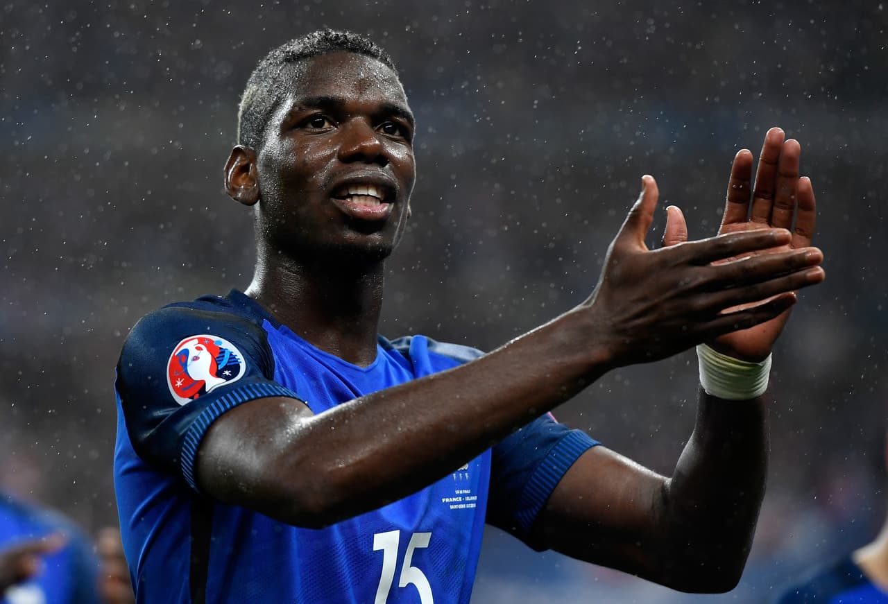 El Manchester United estudia ofrecer $130 millones por Paul Pogba