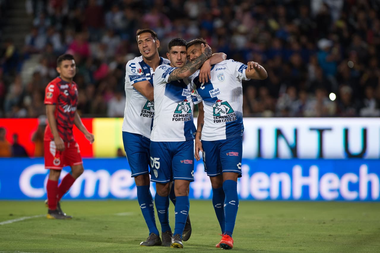 Aquél sábado 13 de abril del 2019, los Tiburones Rojos de Veracruz fueron vapuleados tras caer 9-2 ante Pachuca.