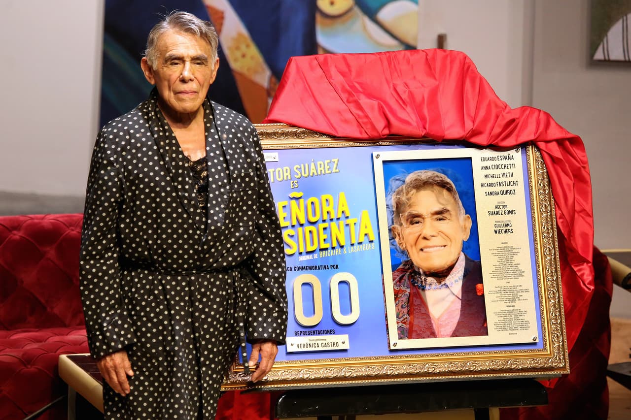 Su trayectoria fue reconocida con importantes reconocimientos como el Premio Ariel por ‘Mecánica Nacional’ y con Diosas de Plata por producciones como ‘Los mil usos’ y ‘Trampas de Amor’.
<br>