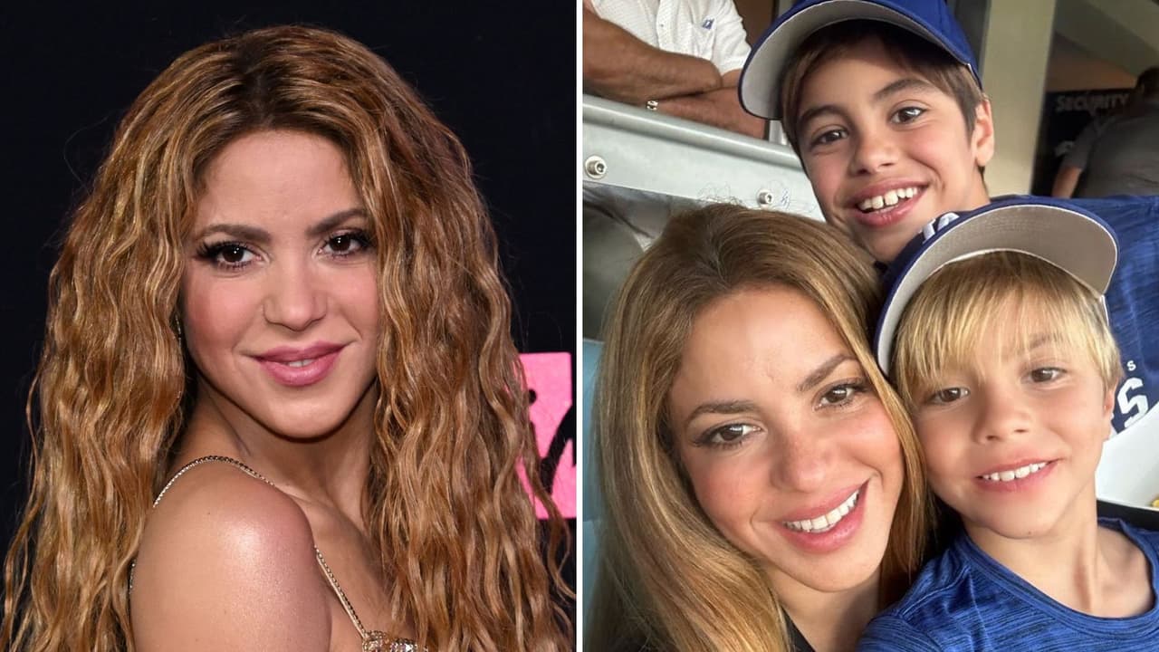 Shakira habría hecho “insólita” propuesta a los padres de los amigos de Milan y Sasha