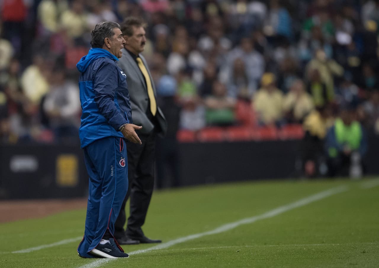 La jornada cuatro fue la primera reacción de las 'Águilas' con el triunfo por la mínima diferencia ante los Tiburones Rojos de Veracruz.