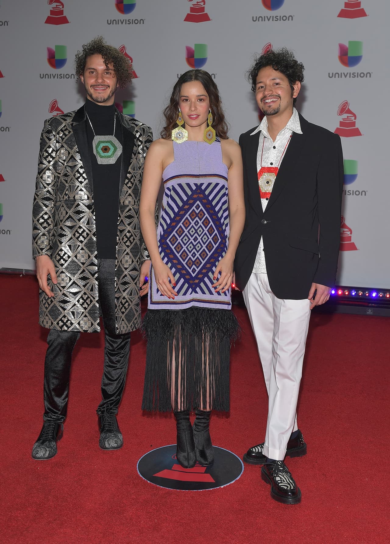 Los colombianos de Monsieur Periné.