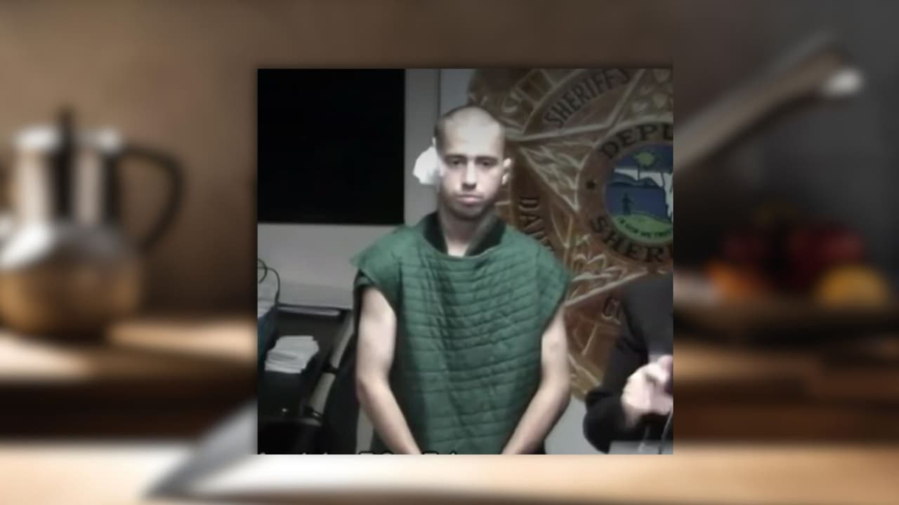 Discusión “sobre la comida” escala a sangriento ataque con cuchillo entre dos hermanos