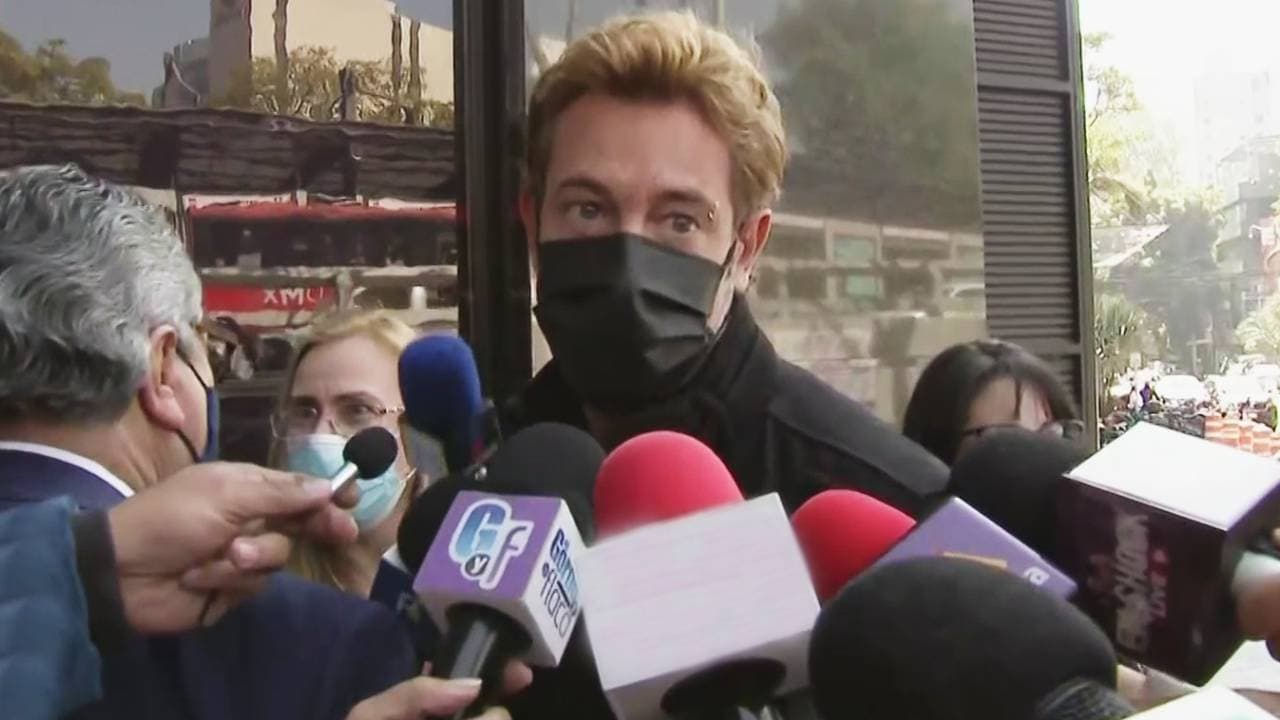 Gabriel Soto interpone nueva demanda contra reconocida revista en México ahora por vía penal