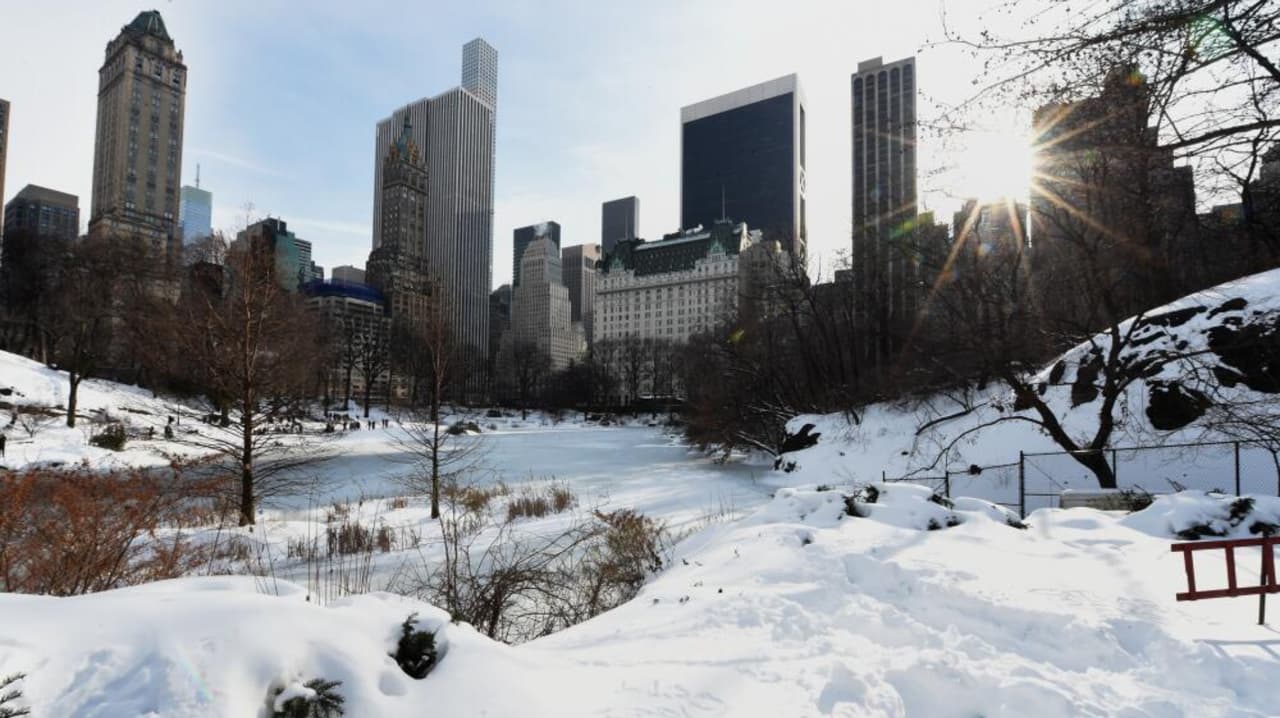 Clima en EEUU: ¿En qué zonas del país hay riesgo de tormentas de nieve en plena época de primavera?
