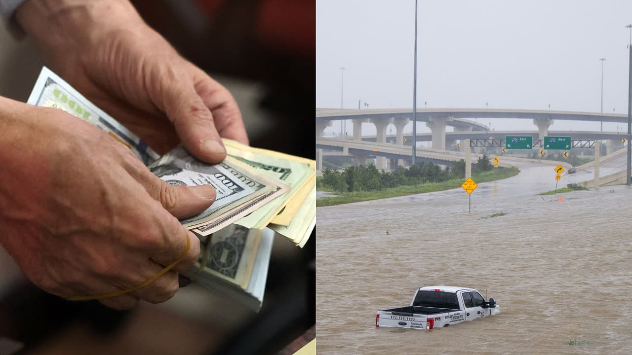 SBA anuncia préstamos a bajo interés para los residentes afectados por el huracán Beryl en Texas