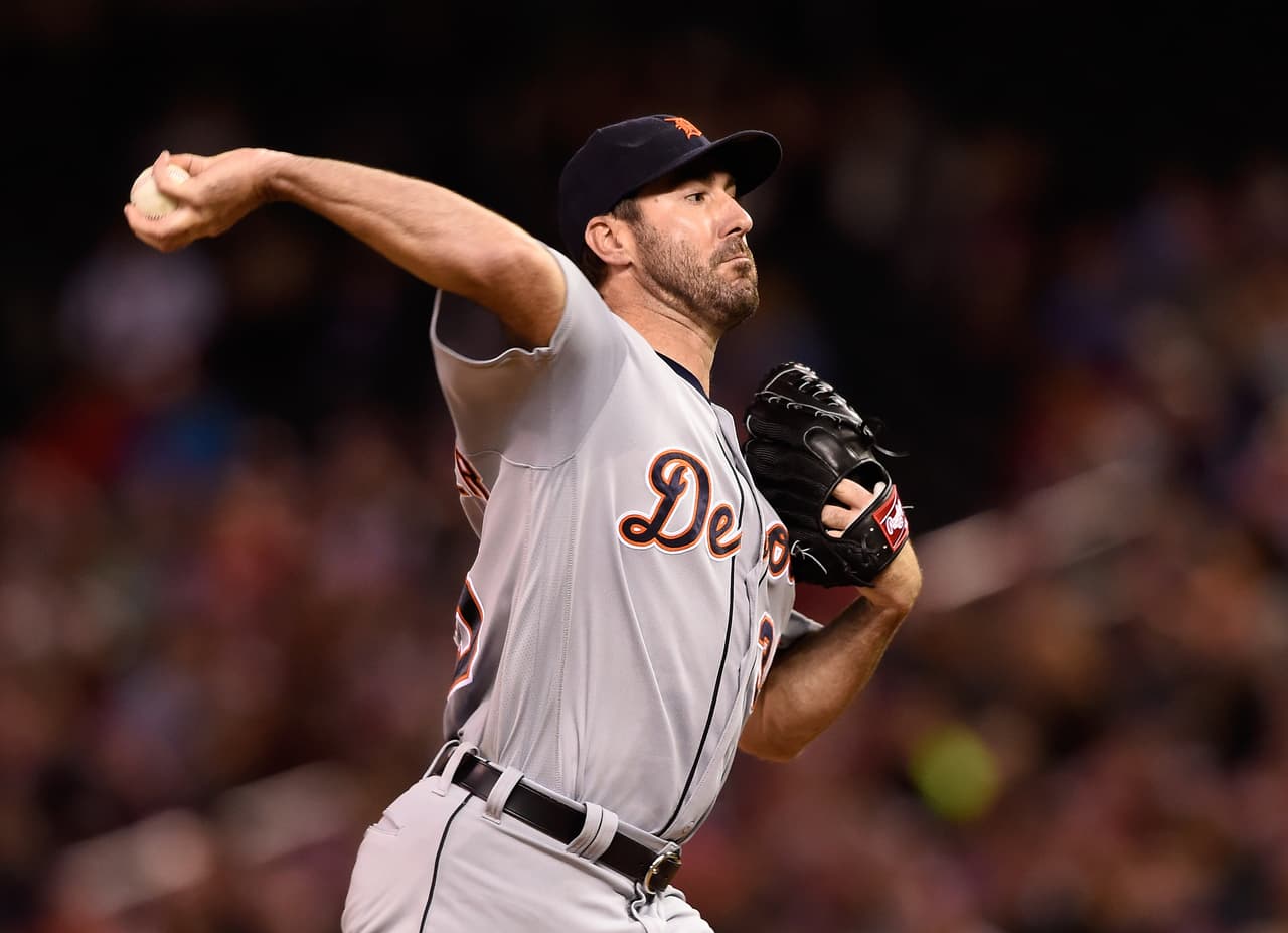Justin Verlander regresó a lo mas alto con un 2016 espectacular. Para esta temporada, su salario será de 28 millones de dólares.