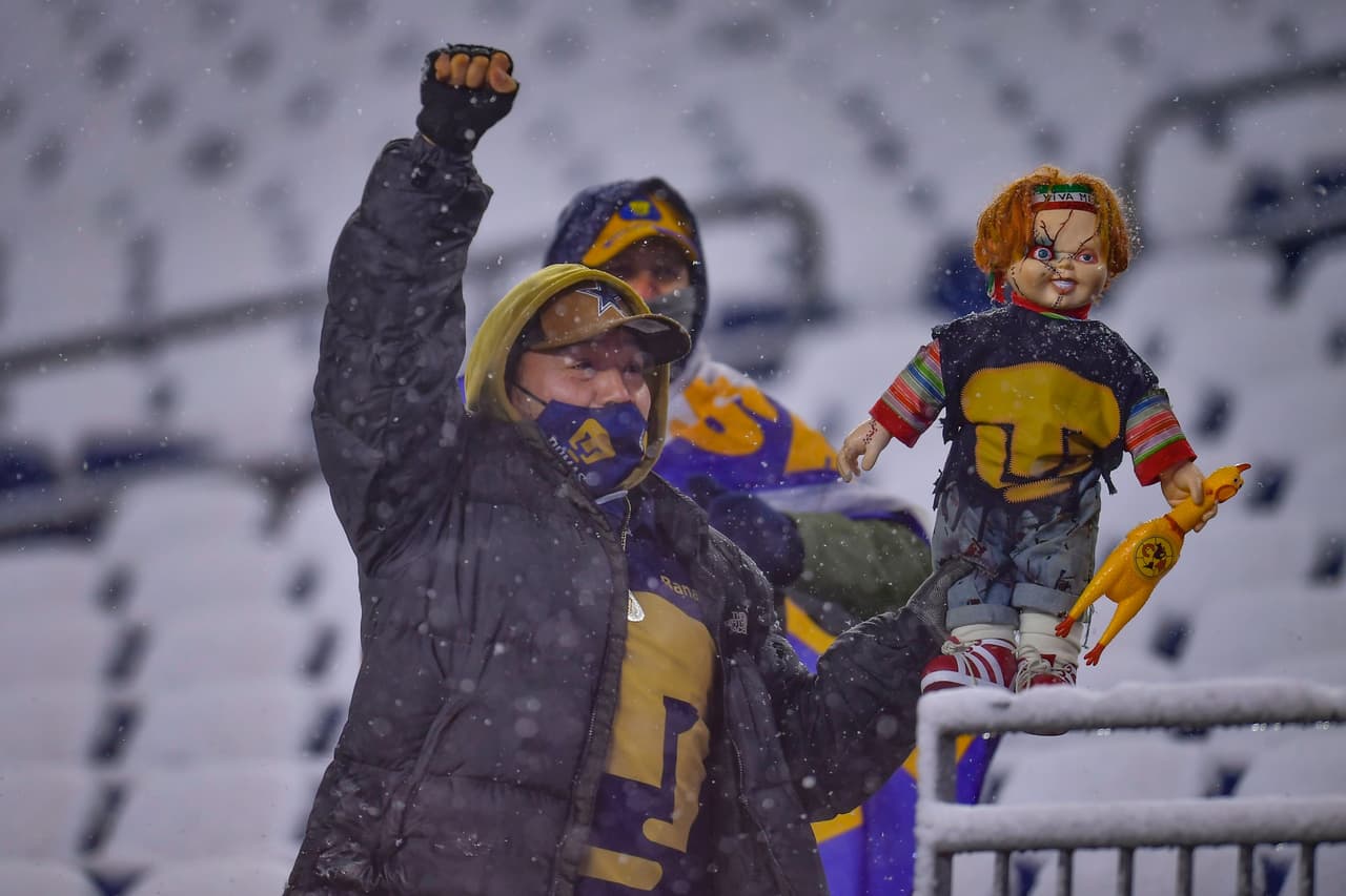 New England Revolution fue muy superior a los Pumas y se impuso gracias a un doblete de Adam Buksa y otro tanto de Sebastian Lletget.