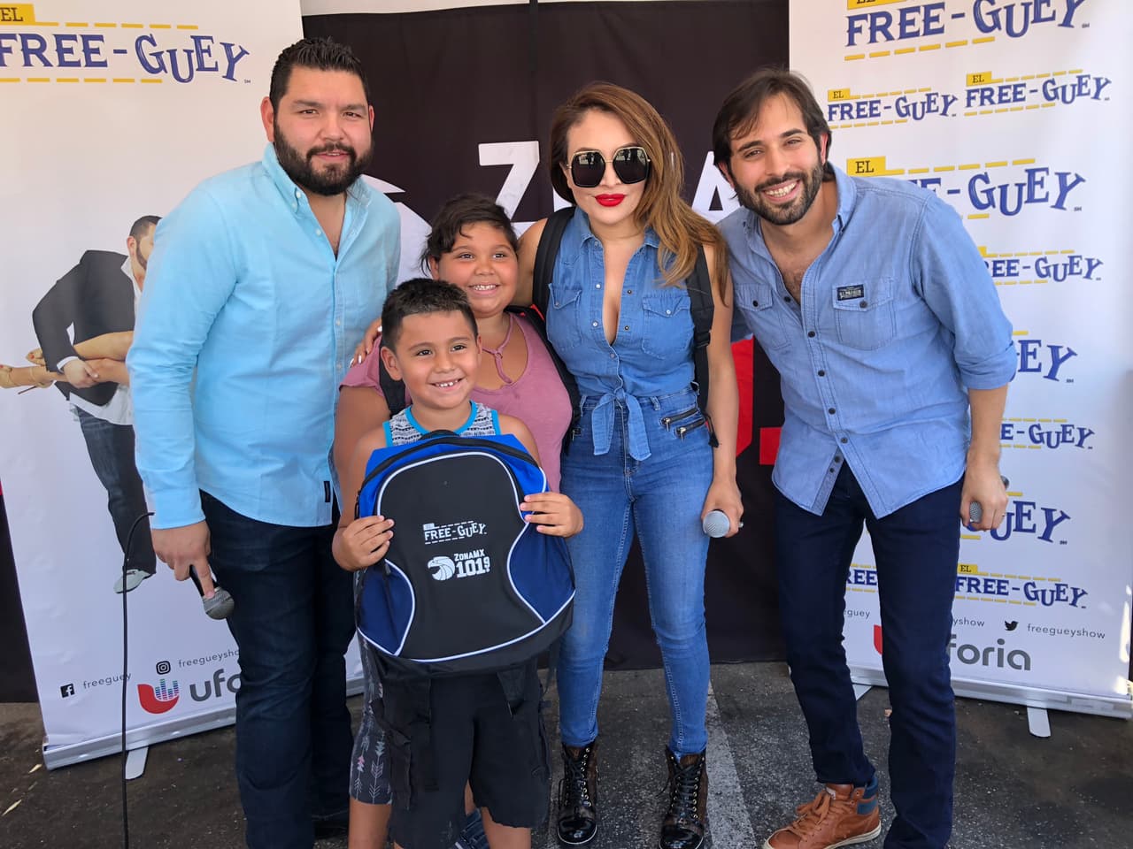 Muy pronto te diremos nuestra próxima locación.