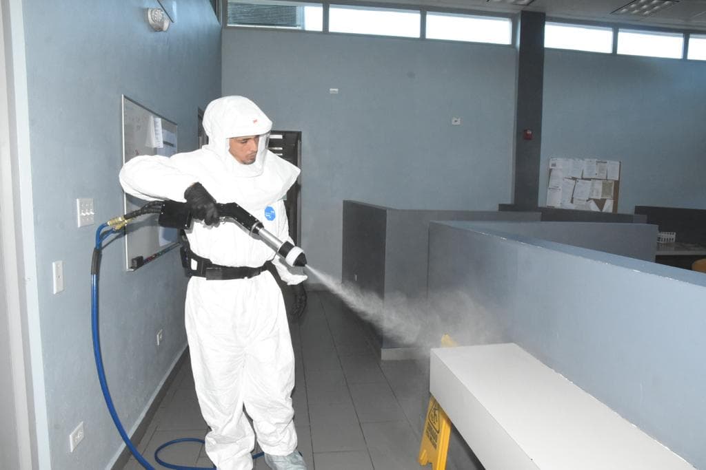 Siete policías municipales de Guaynabo dan positivo por coronavirus