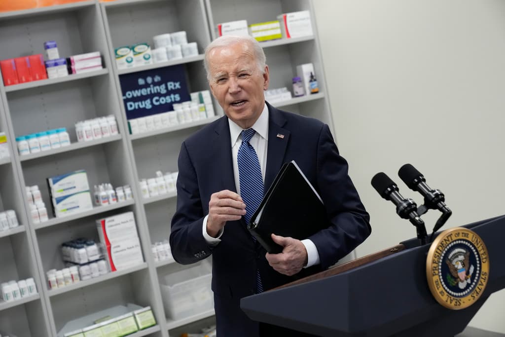 Tras el anuncio de Biden, así se verán los descuentos en medicamentos en los bolsillos de quienes usan Medicare 