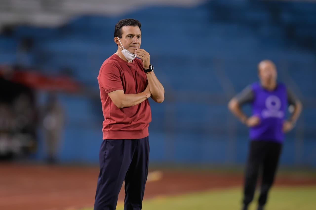 Luis Pérez dejará de ser entrenador de la selección mexicana Sub-20 tras fracaso