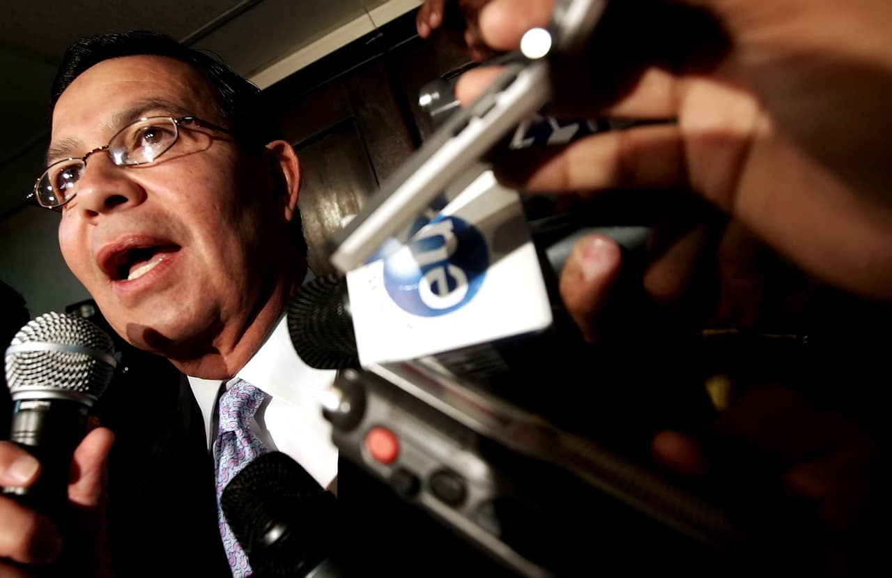 El expresidente de Honduras Callejas se declara inocente en caso de la FIFA