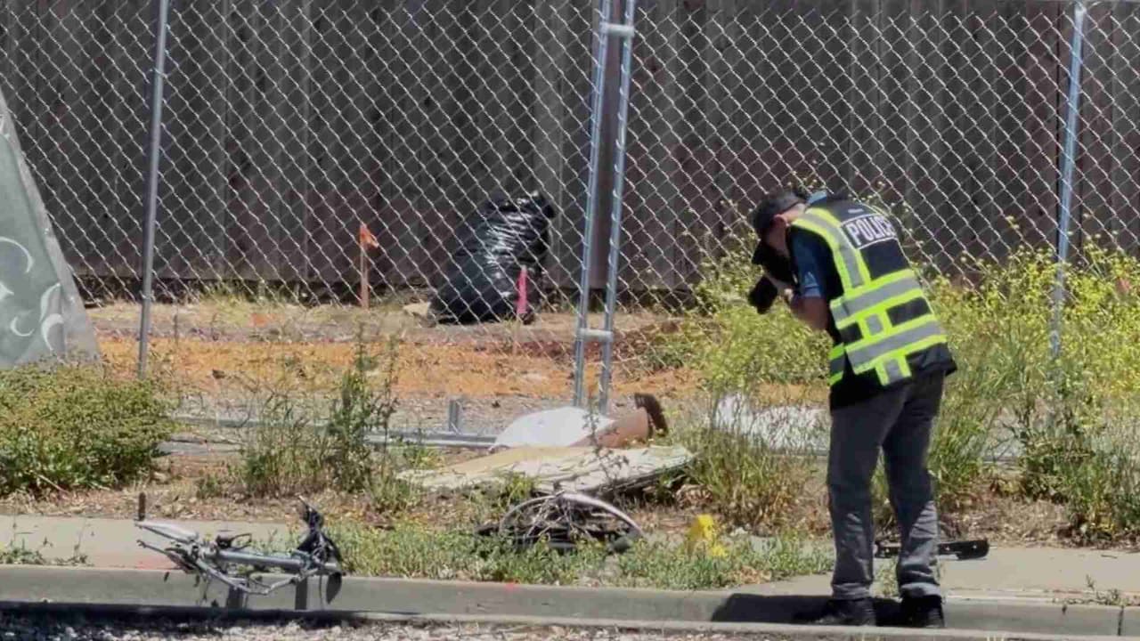 “El coche iba arrastrando algo”: Ciclista muere atropellado en San José