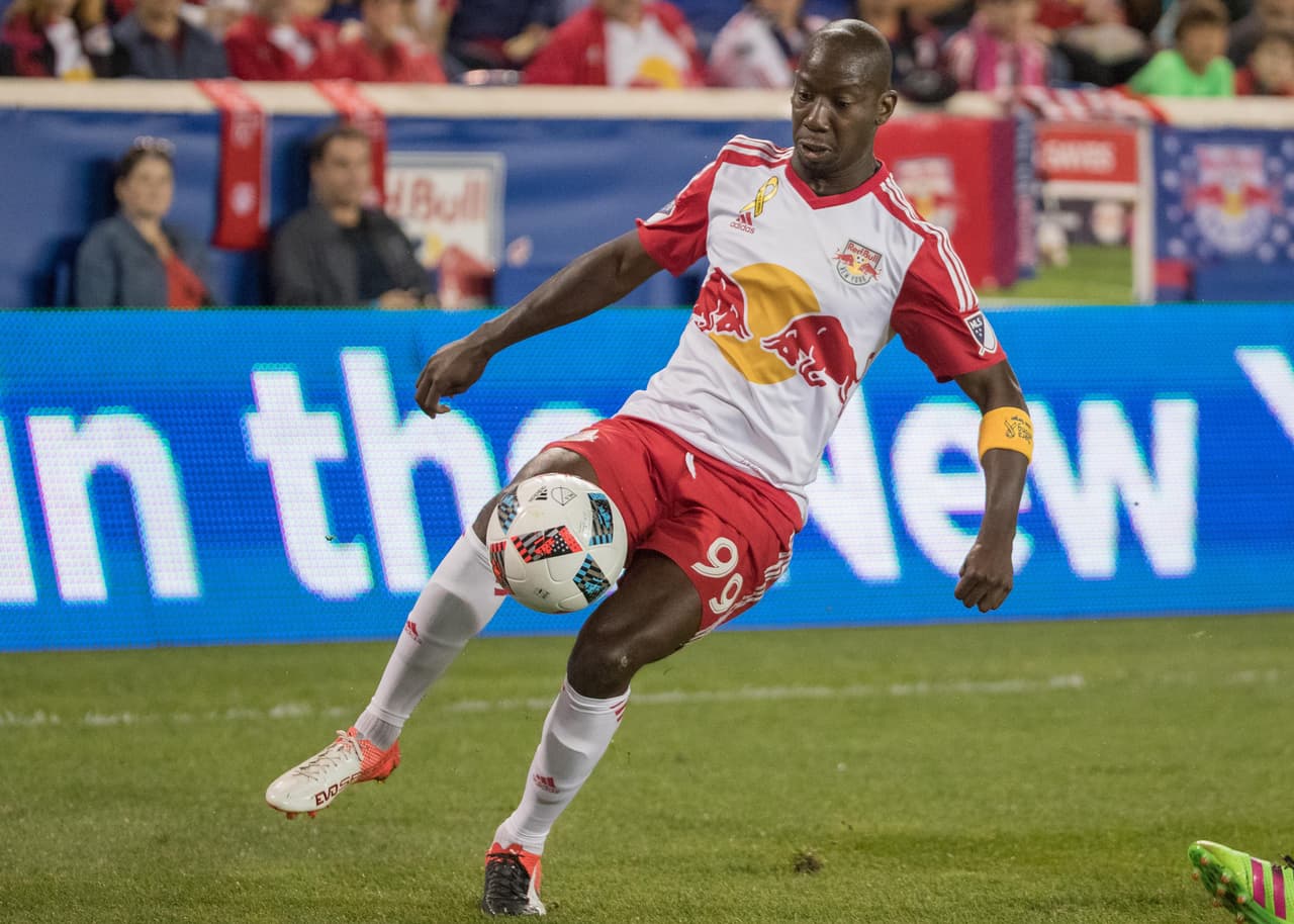 Red Bulls vencen por 3-2 a Columbus Crew y toman en solitario el primer lugar del Este