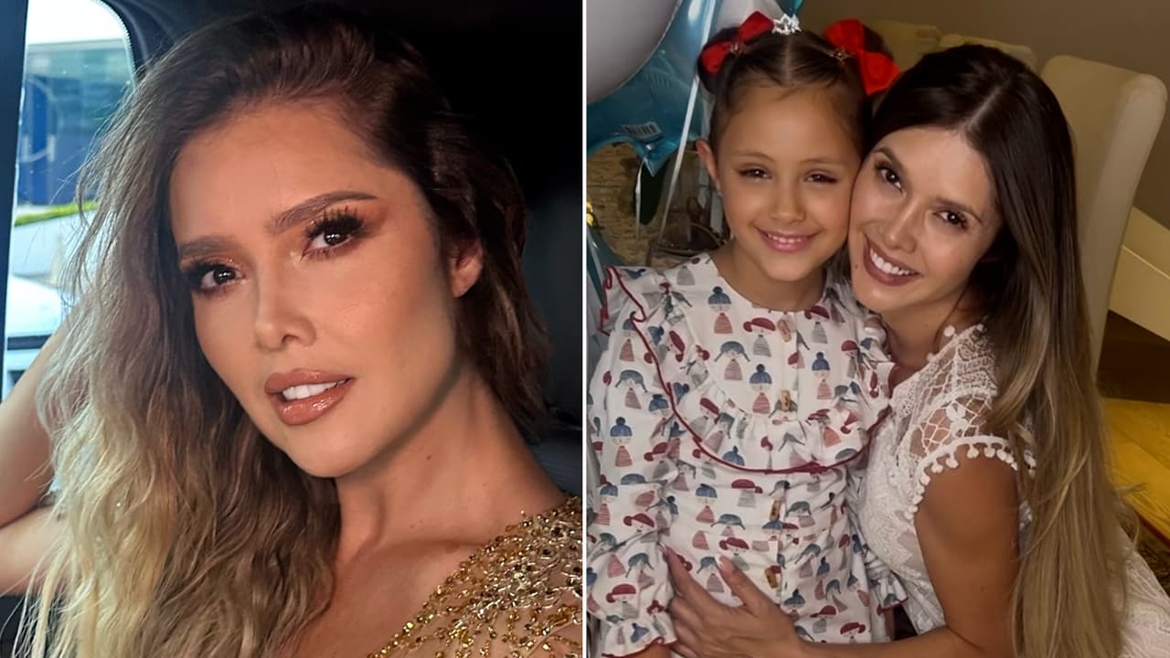Marlene Favela confiesa si quiere ser de nuevo mamá ahora que estrena nuevo galán