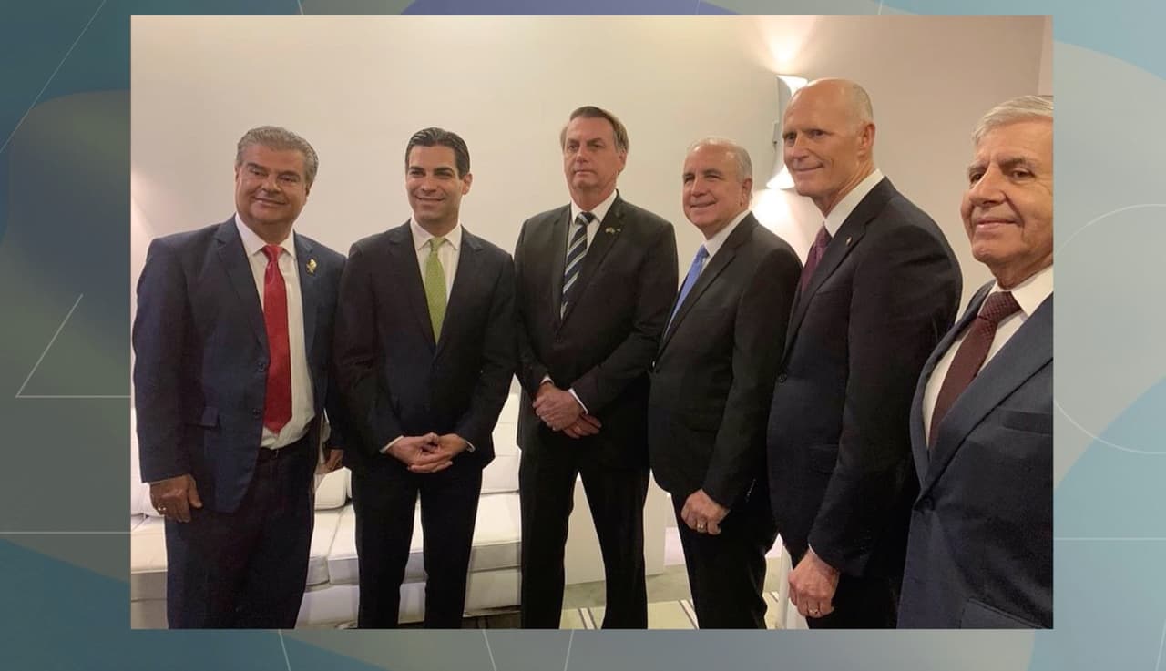 Alcaldes de Miami-Dade y Miami, y senador de Florida, en cuarentena por coronavirus