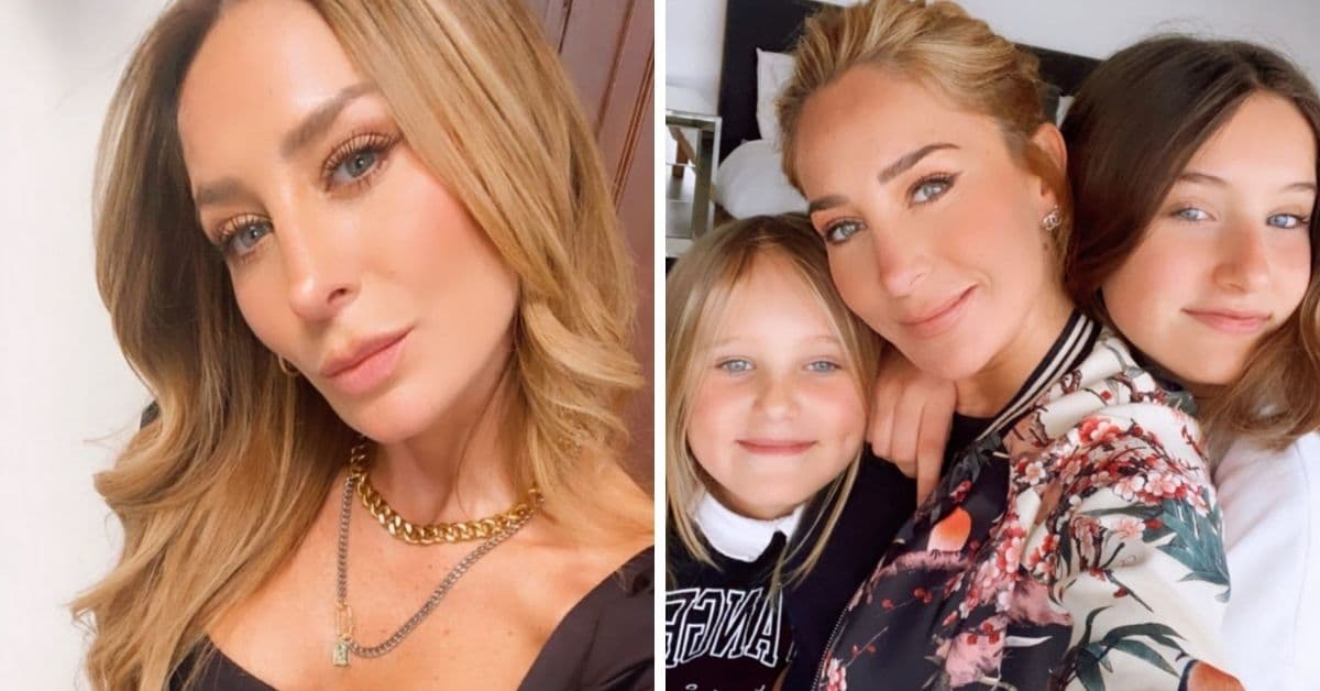 Geraldine Bazán mostró su lujosa casa, una parte fue diseñada por un famoso interiorista