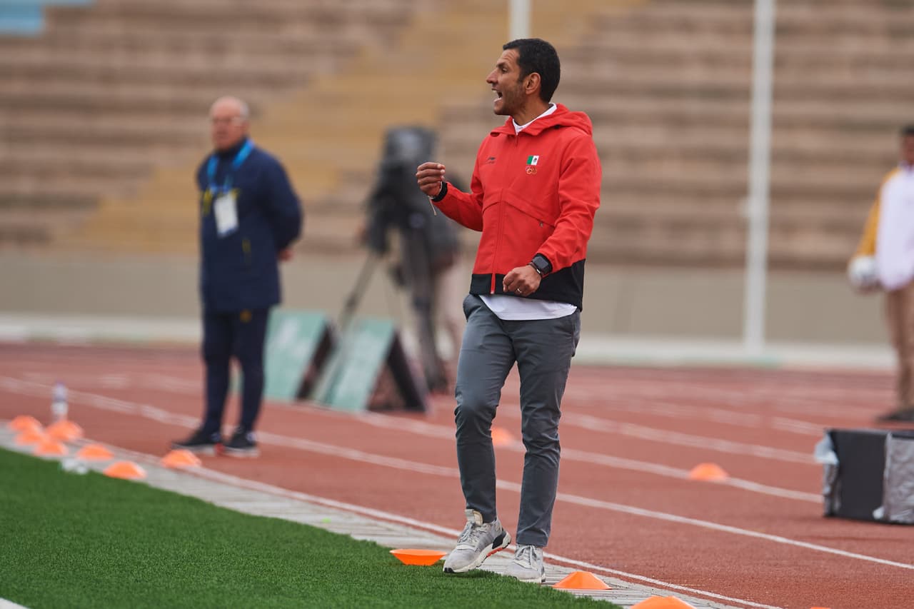 Jaime Lozano, frustrado por ‘detalles’ en Lima 2019